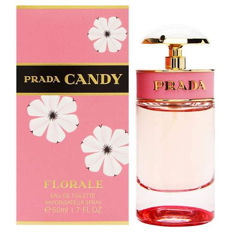 prada candy florale 50ml price|Prada Candy florale review.